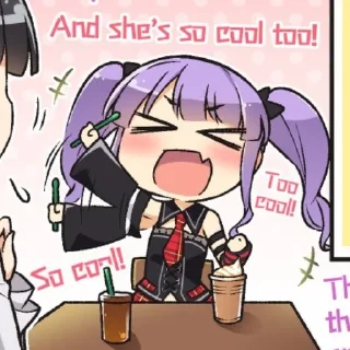 😆 emoji AmiciKaifAgain Telegram sticker 12 of 100