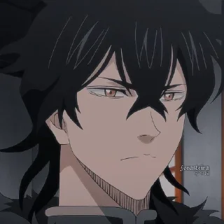 🌟 emoji 𝑩𝒍𝒂𝒄𝒌 𝒄𝒍𝒐𝒗𝒆𝒓 • @stick_kumiko Telegram sticker 17 of 60