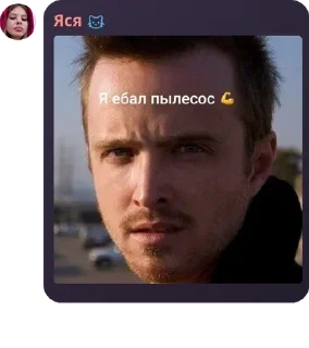 ⏮️ emoji Хейтеры Яси Chat 🤡🤡🤡 pack by @QuotLyBot Telegram sticker 14 of 120