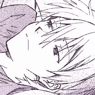 🐚 emoji ┊🐚┊. ⲕⲁⲱⲟʀυ ⲛⲁⳋⲓⲋⲁ @bluetand Telegram sticker 17 of 32