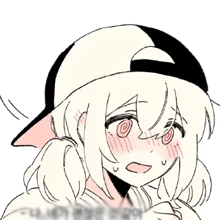 Sticker from ʷʷʷ ｡⁠:ﾟ★ @Muff1inn ★ ﾟ⁠:⁠｡ ʷʷ