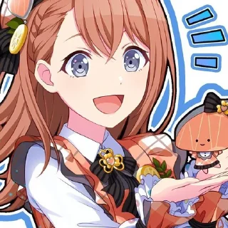 🎟 emoji ꒦🎟₊˚ Sᴀnᴋᴀi· ˚ʚ @StikYpu ➡️ @Ctikerubot Telegram sticker 17 of 50