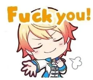 ☺️ emoji Я конч Telegram sticker 18 of 30