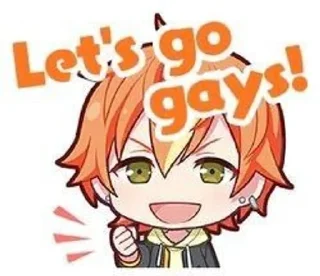 😉 emoji Я конч Telegram sticker 20 of 30