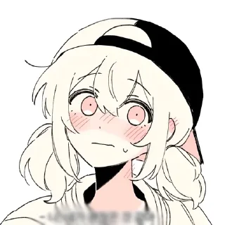Sticker from ʷʷʷ ｡⁠:ﾟ★ @Muff1inn ★ ﾟ⁠:⁠｡ ʷʷ