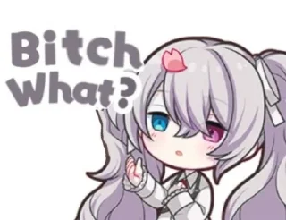 🤨 emoji Я конч Telegram sticker 10 of 30
