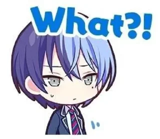 🤨 emoji Я конч Telegram sticker 6 of 30
