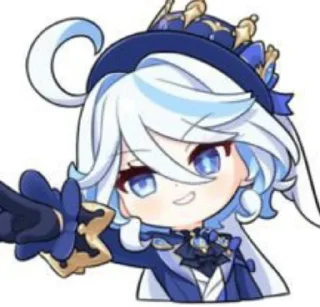 🌟 emoji 🌊::°^^𝙵𝚞𝚛𝚒𝚗𝚊'°^^×cutee33×^^🌊 Telegram sticker 10 of 12