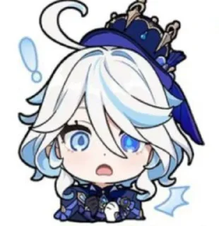 🌟 emoji 🌊::°^^𝙵𝚞𝚛𝚒𝚗𝚊'°^^×cutee33×^^🌊 Telegram sticker 2 of 12