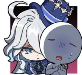 🌟 emoji 🌊::°^^𝙵𝚞𝚛𝚒𝚗𝚊'°^^×cutee33×^^🌊 Telegram sticker 12 of 12