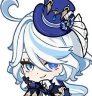 🌟 emoji 🌊::°^^𝙵𝚞𝚛𝚒𝚗𝚊'°^^×cutee33×^^🌊 Telegram sticker 3 of 12