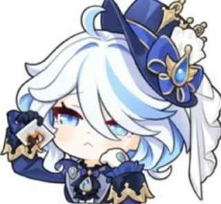 🌟 emoji 🌊::°^^𝙵𝚞𝚛𝚒𝚗𝚊'°^^×cutee33×^^🌊 Telegram sticker 8 of 12