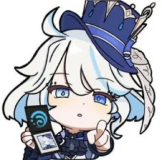 🌟 emoji 🌊::°^^𝙵𝚞𝚛𝚒𝚗𝚊'°^^×cutee33×^^🌊 Telegram sticker 5 of 12
