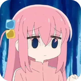 Sticker from Gotohitori