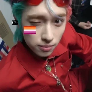 🌟 emoji Kwak Gaon Telegram sticker 7 of 29