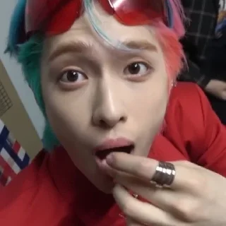 🌟 emoji Kwak Gaon Telegram sticker 19 of 29