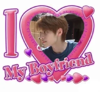 Sticker from Хеппи деаф дей