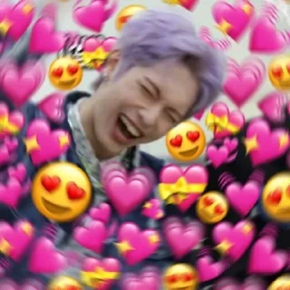 🌟 emoji Kwak Gaon Telegram sticker 24 of 29
