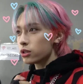 🌟 emoji Kwak Gaon Telegram sticker 3 of 29