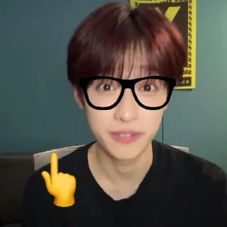 🌟 emoji Kwak Gaon Telegram sticker 8 of 29
