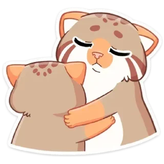 Sticker from Манул Ур ➩ @Earth928B