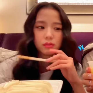 Sticker from – jisoo❕@st1miu