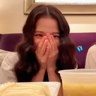 Sticker from – jisoo❕@st1miu