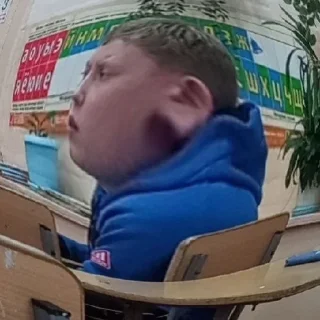 Sticker from Чёткие пацаны
