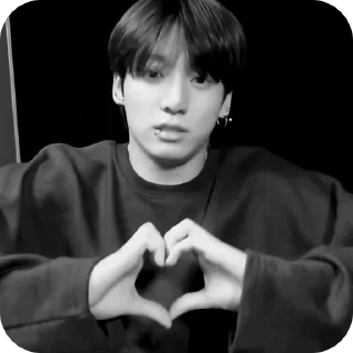 Sticker from jk.