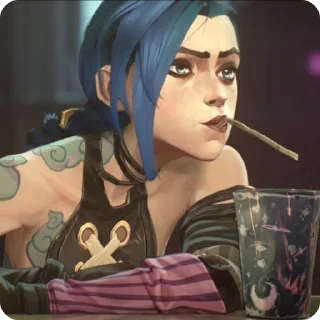 Sticker from ~Jinx~🔫