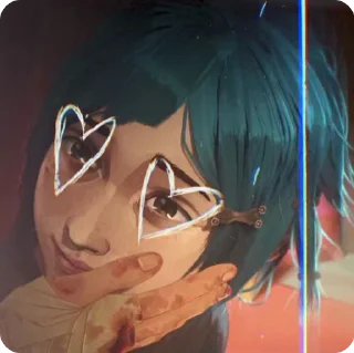 Sticker from ~Jinx~🔫