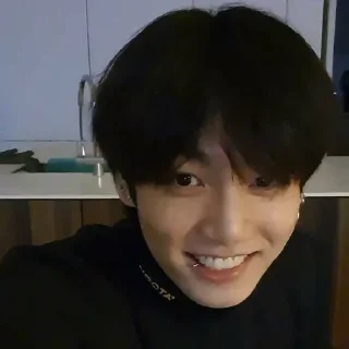 Sticker from Jungkook  || @helpviris