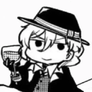 🍷 emoji 𝙲𝚑𝚞𝚢𝚊 Telegram sticker 6 of 120