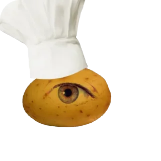 Sticker from Картоха