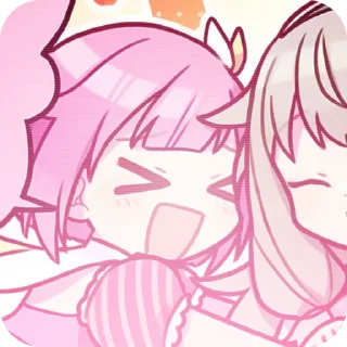 🧁 emoji 𝘌𝘮𝘶 𝘖𝘵𝘰𝘳𝘪  :: @fStikBo Telegram sticker 11 of 45