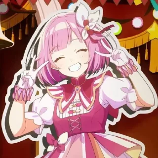 Sticker from ★ Эму отори!! ★