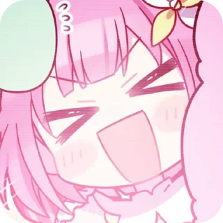🧁 emoji 𝘌𝘮𝘶 𝘖𝘵𝘰𝘳𝘪  :: @fStikBo Telegram sticker 6 of 45