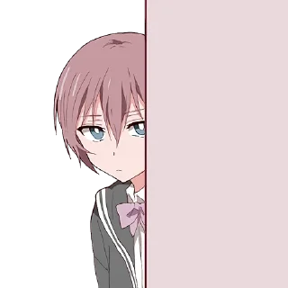 😶 emoji Молчаливая-тян @Nyasticks Telegram sticker 17 of 41