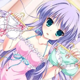 Sticker from Dousei Lover Able @kiwiys