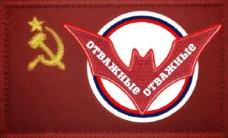 Sticker from ZOV