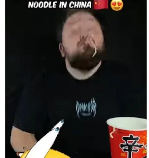 Sticker from Паша/SushiMonsters