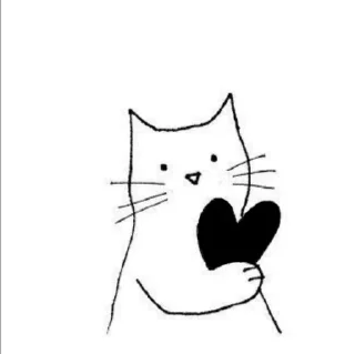 🐈 emoji ня Telegram sticker 1 of 30