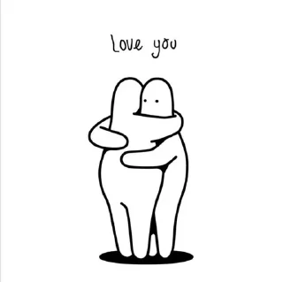 🥰 emoji ня Telegram sticker 13 of 30