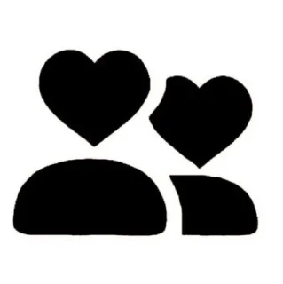 👥 emoji ня Telegram sticker 5 of 30