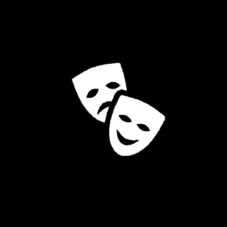 🎭 emoji ня Telegram sticker 14 of 30