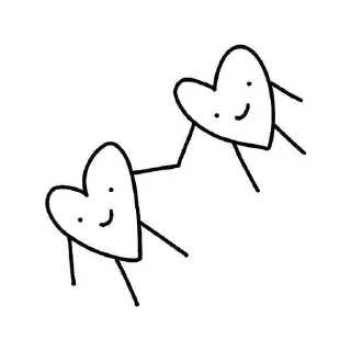 🫂 emoji ня Telegram sticker 17 of 30