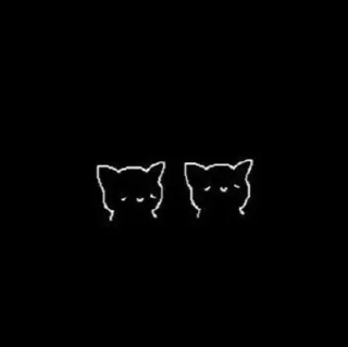 🐈‍⬛️ emoji ня Telegram sticker 12 of 30