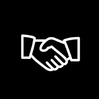 🤝 emoji ня Telegram sticker 18 of 30