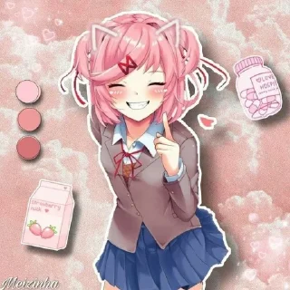 Sticker from Нацуки🍰