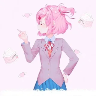 Sticker from Нацуки🍰